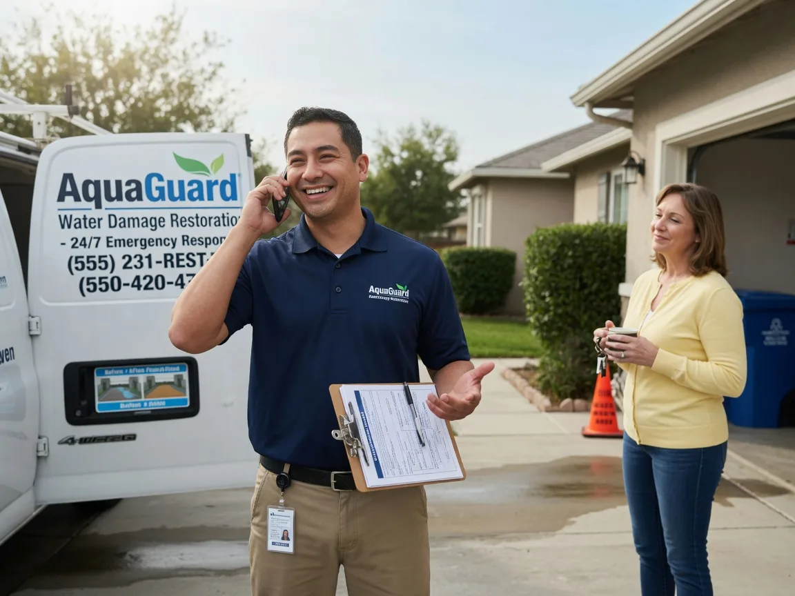 Water Damage Restoration Sandia, TX FAQs